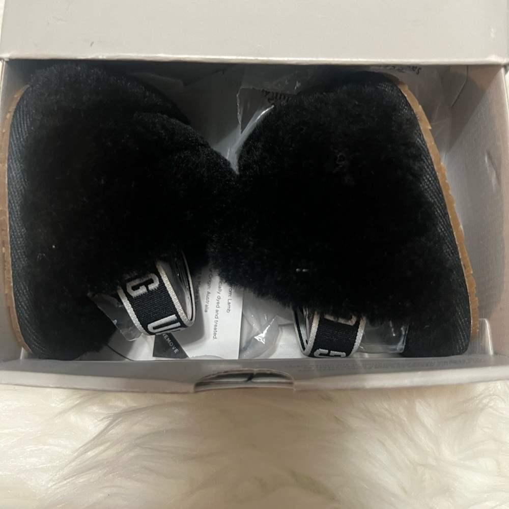 Baby Ugg Sandals